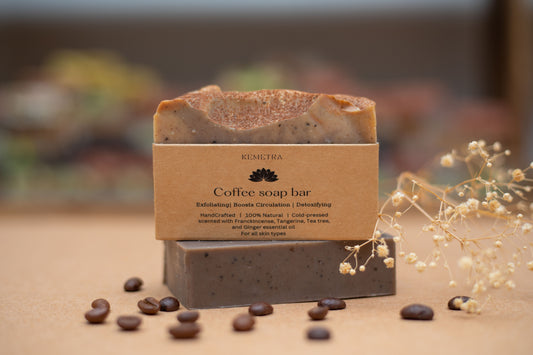 Coffee Soap Bar