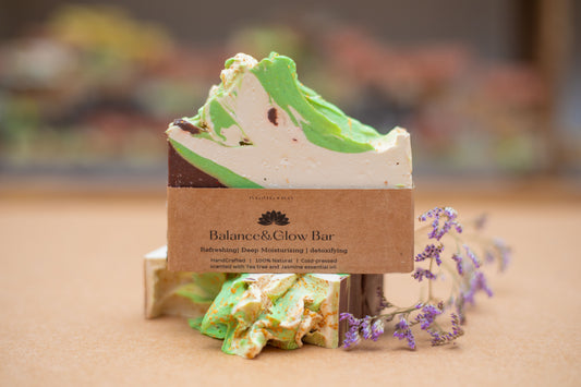 Balance&Glow Soap Bar