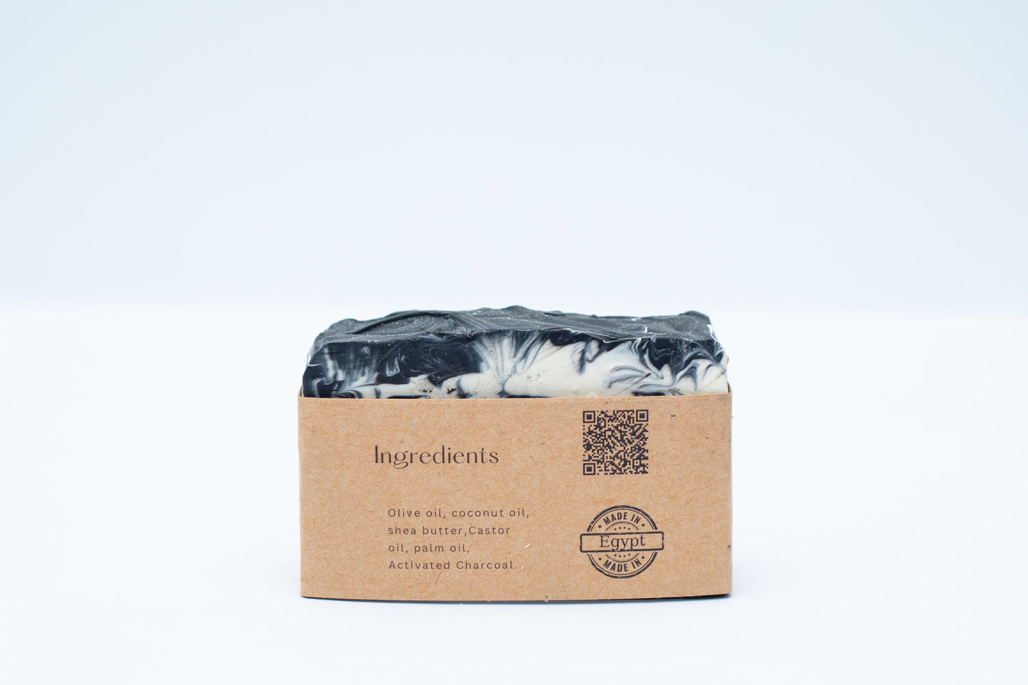 Purifying Charcoal Soap Bar