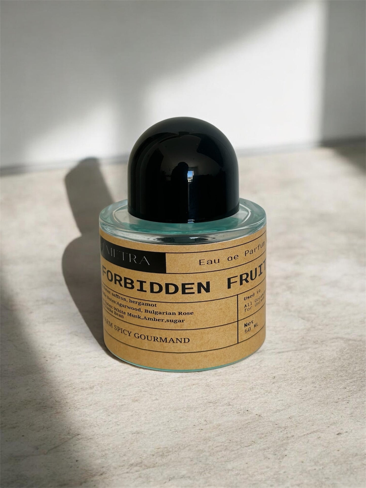 FORBIDDEN FRUIT
