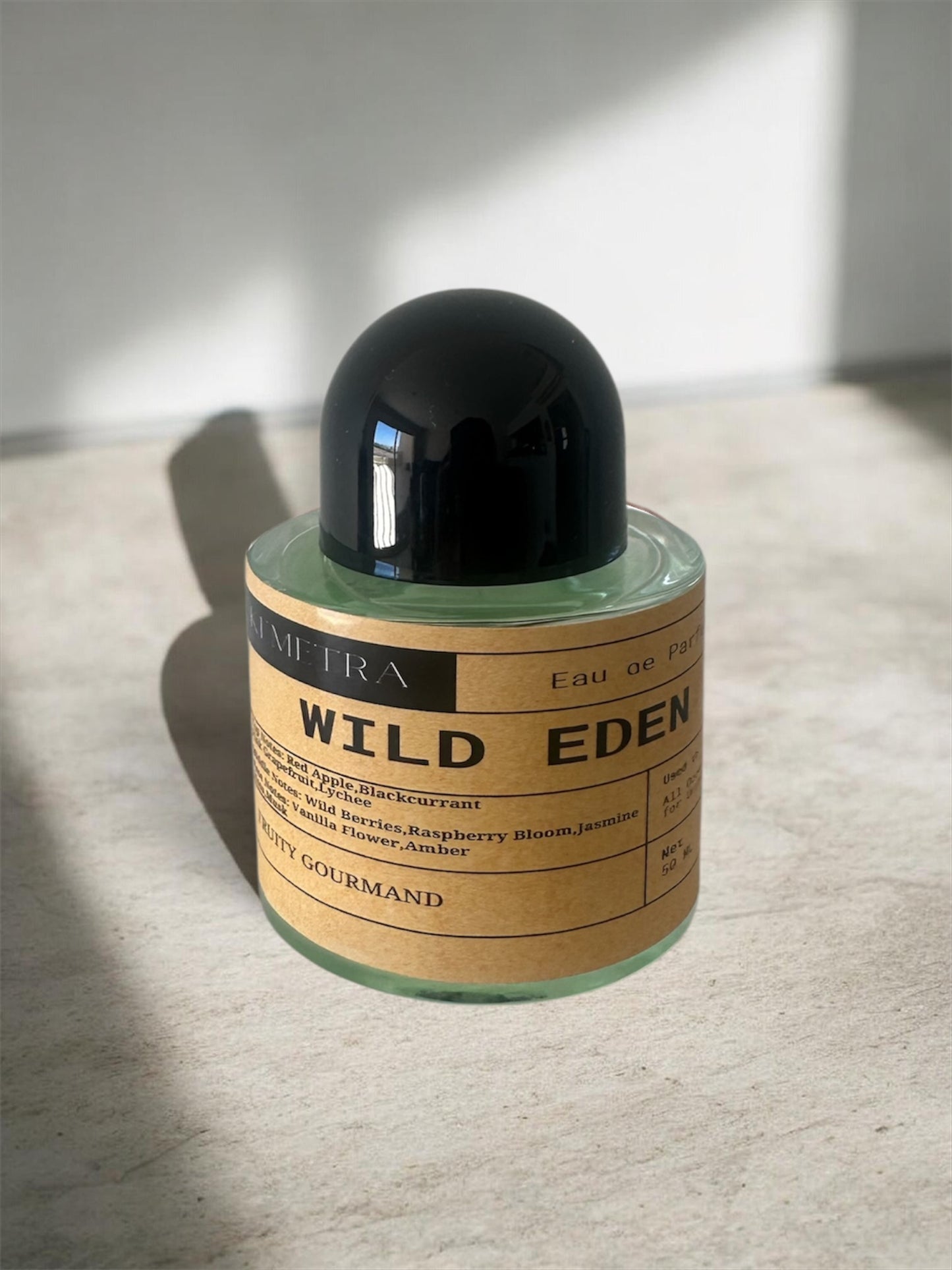WILD EDEN
