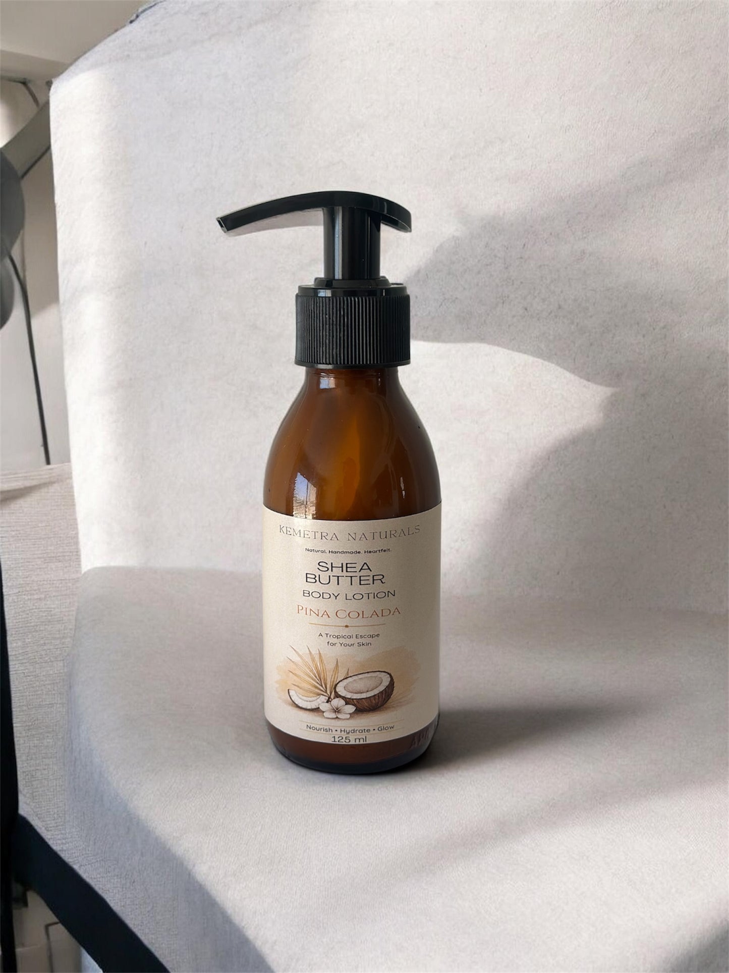 PINA COLADA SHEA
