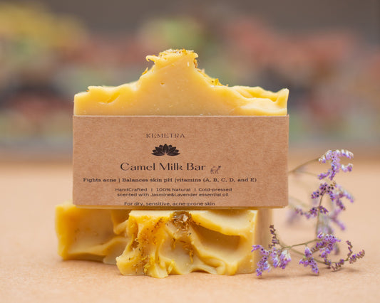 Camel Milk Soap bar