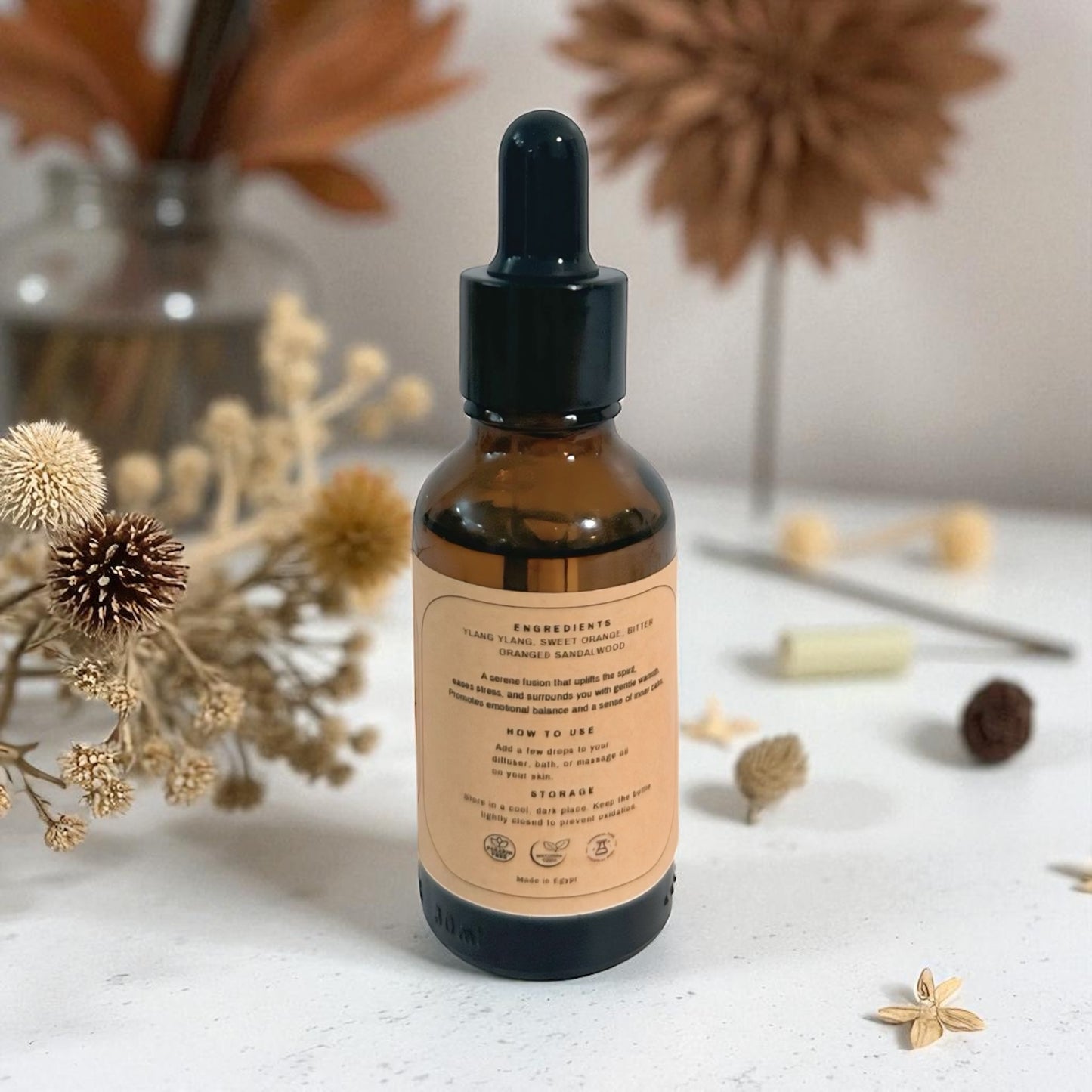 BREATHE essential oil blend