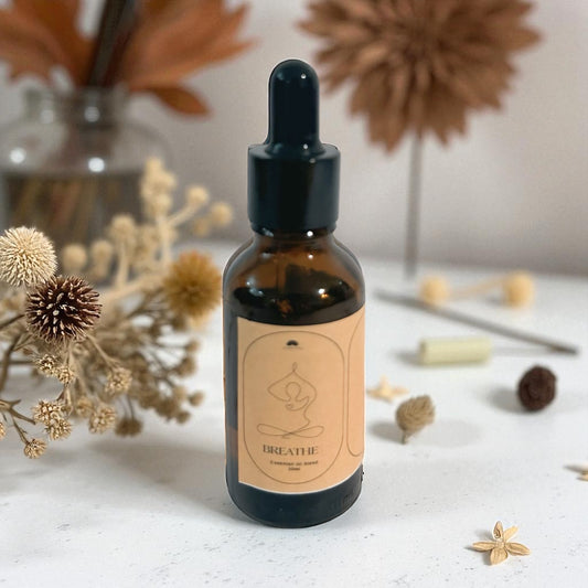 BREATHE essential oil blend