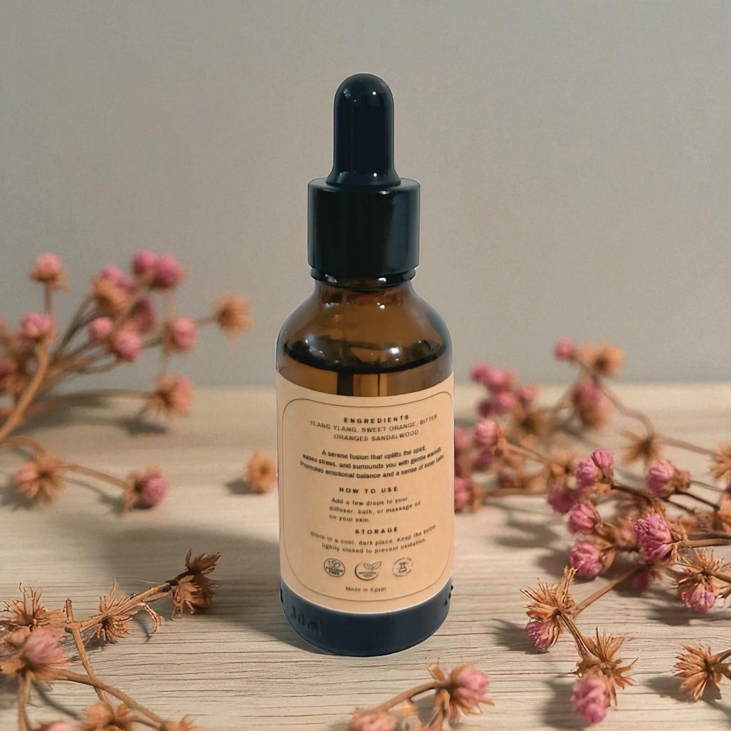 NIGHTY NIGHT essential oil blend