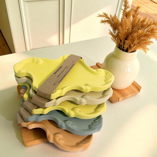 Artisan Curve trays