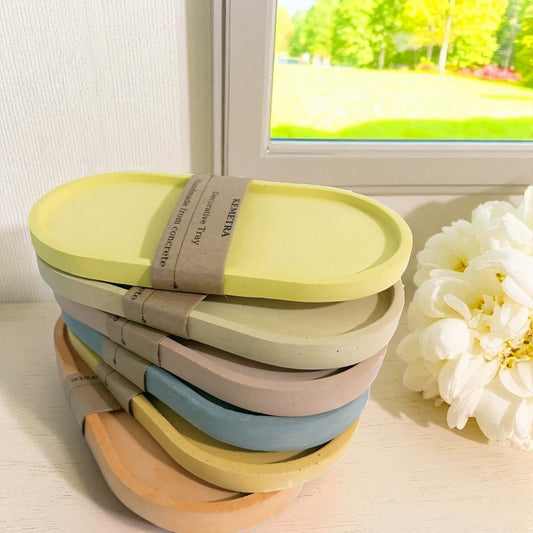 Minimalist Decorative Trays
