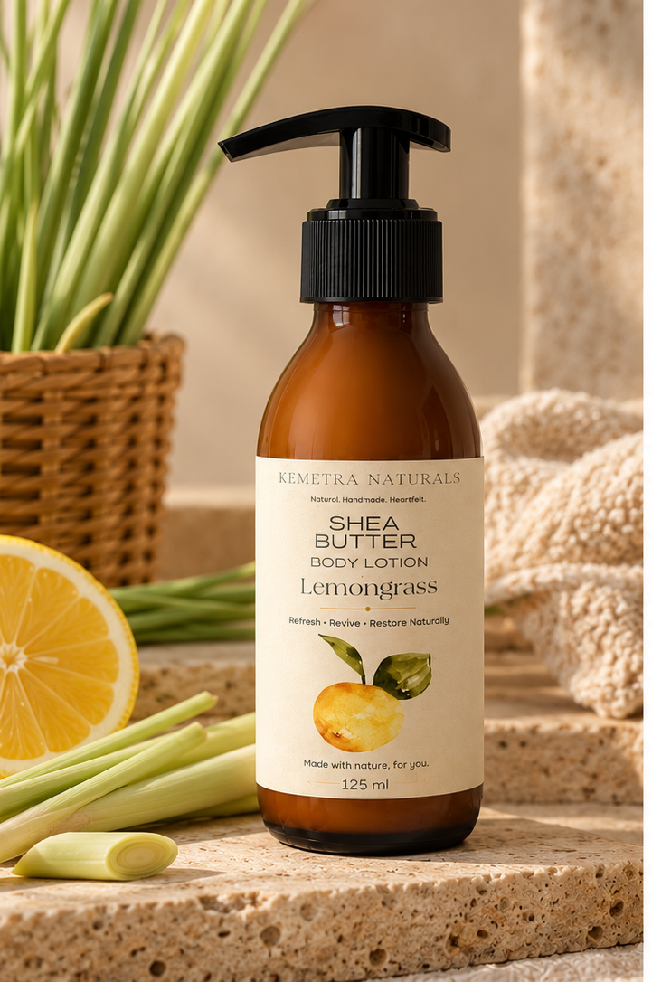 LEMONGRASS SHEA