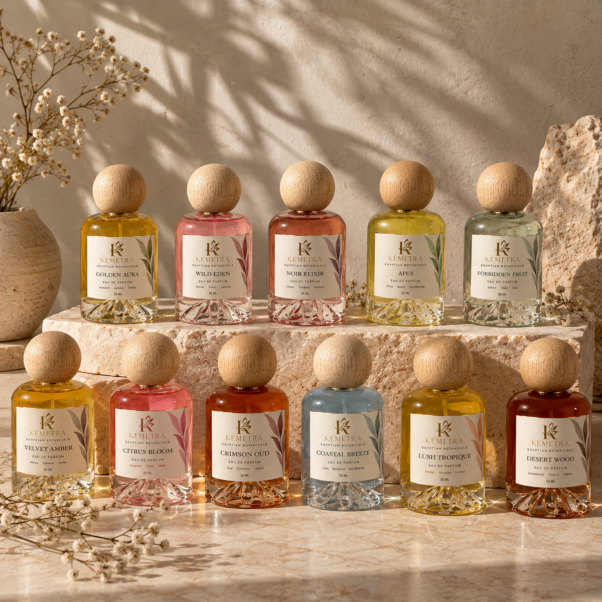 Fragrance Collection
