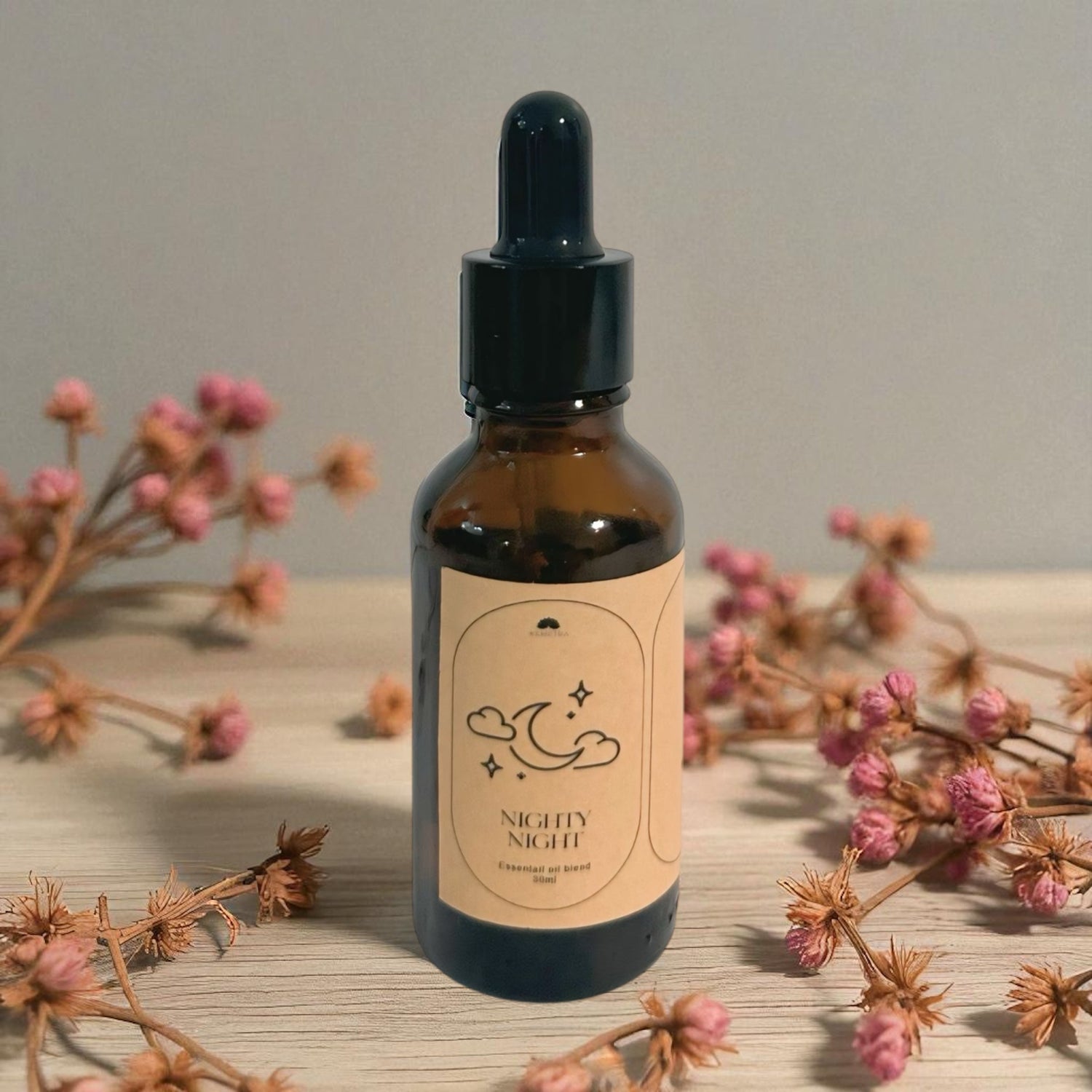 Essential oils collection