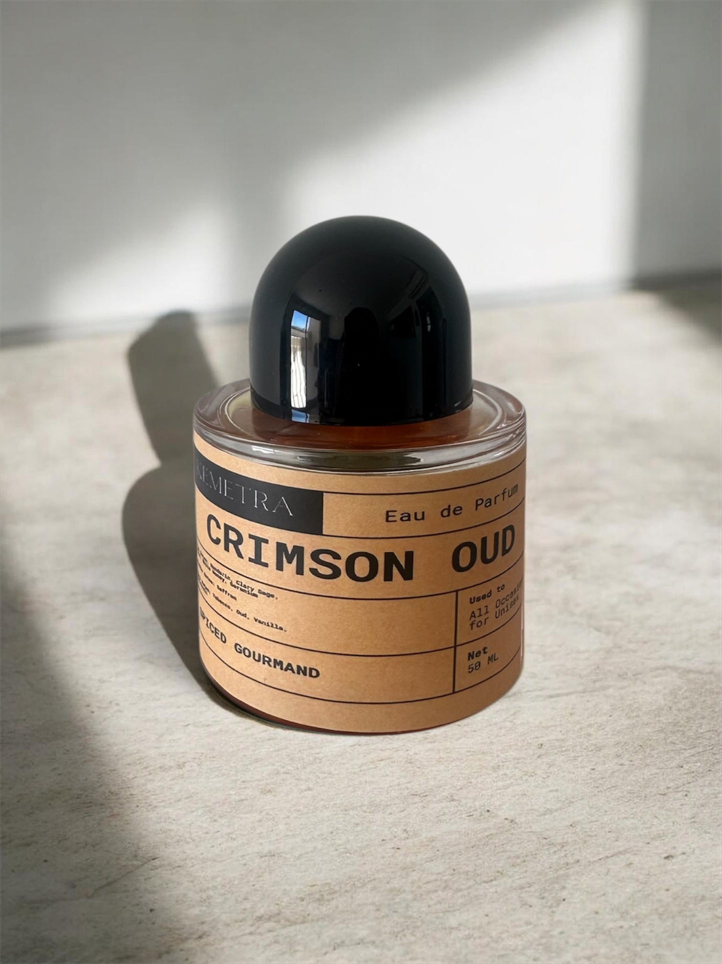 CRIMSON OUD