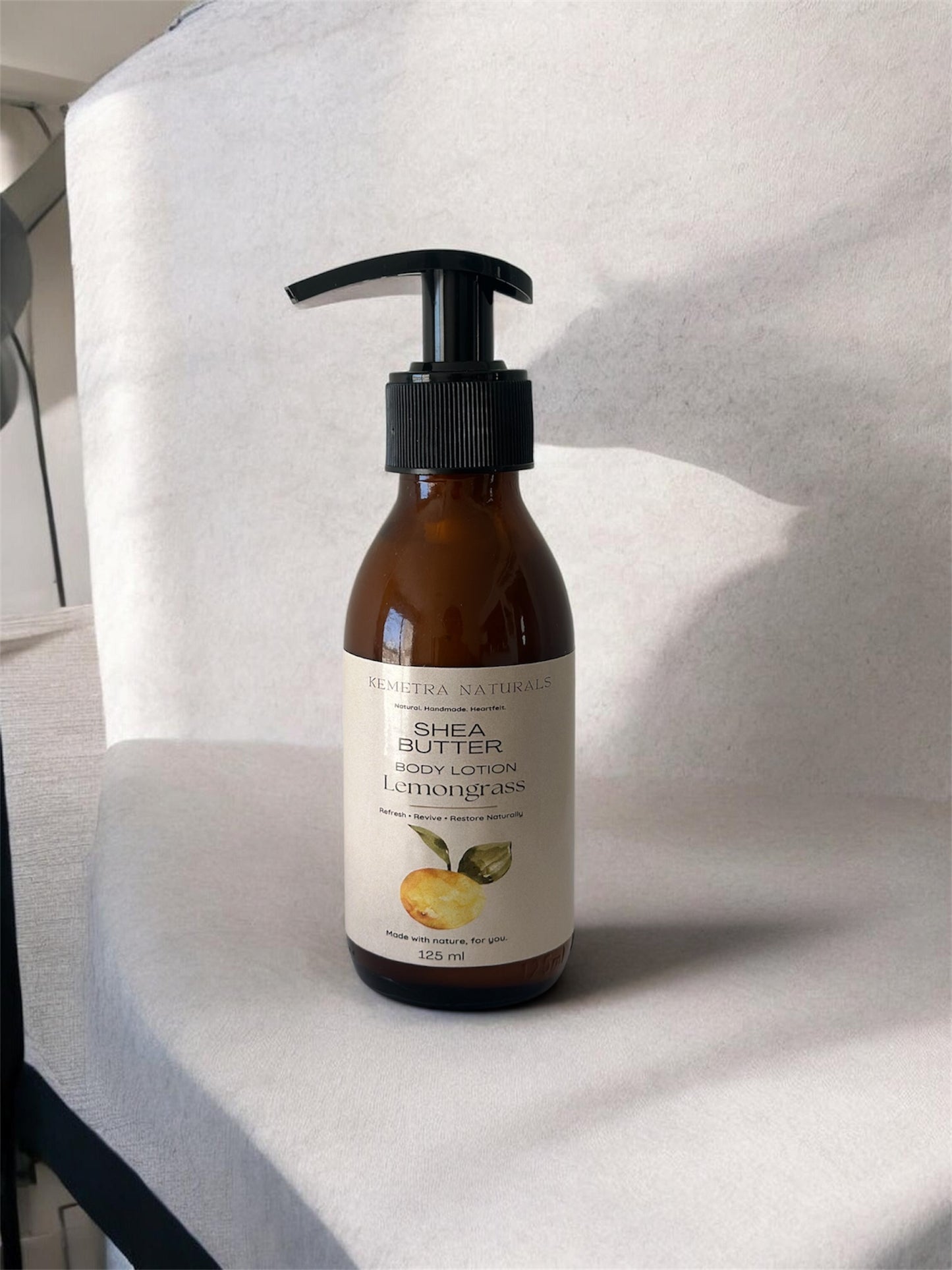 LEMONGRASS SHEA
