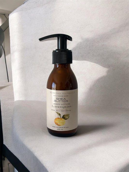 LEMONGRASS SHEA