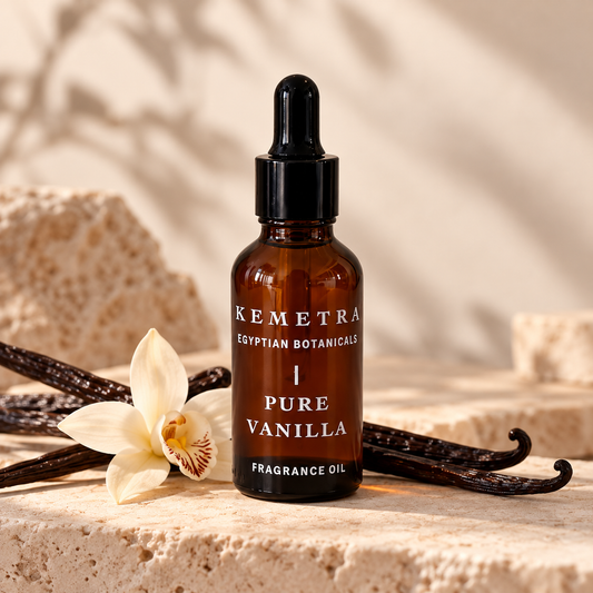 Pure Vanilla – Body Fragrance OIL