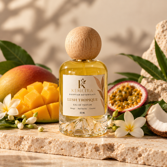 LUSH TROPIQUE