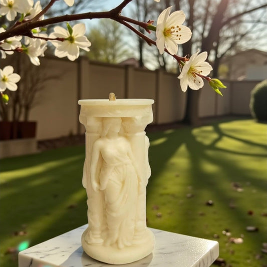 Divine Feminine Candle