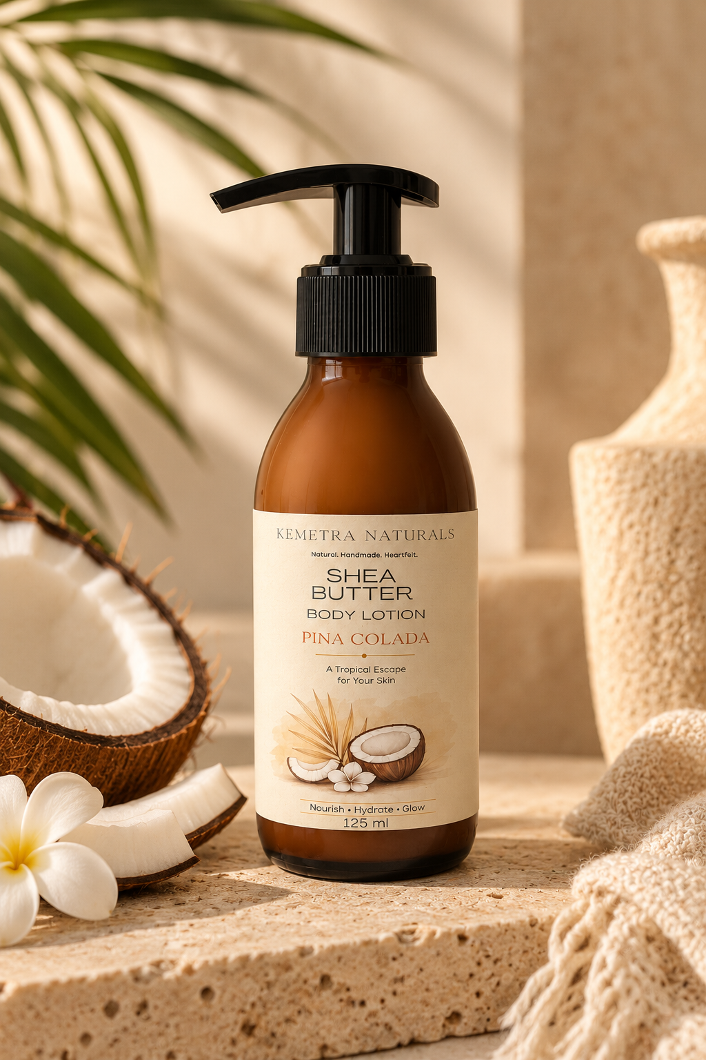 PINA COLADA SHEA