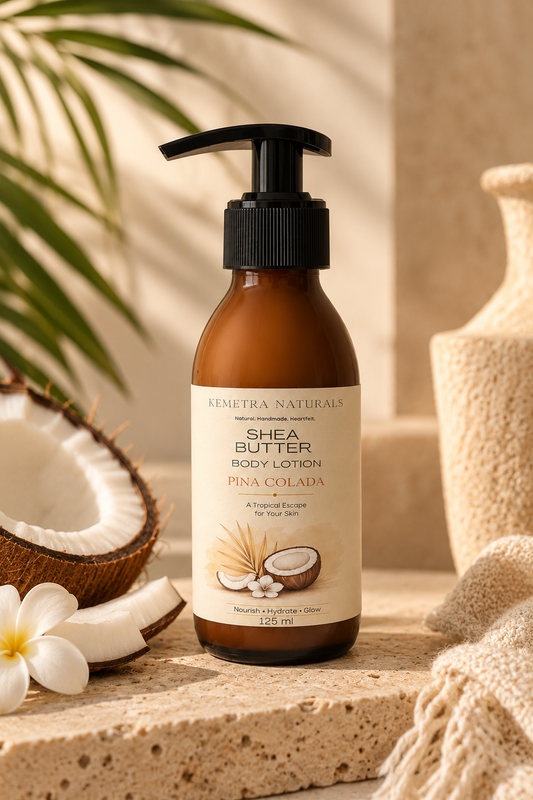 PINA COLADA SHEA