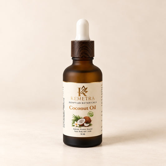 Coconut Oil — Nourish & Soften | 50 ml