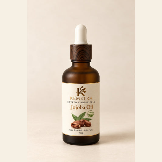 Jojoba Oil — Balance & Glow | 50 ml