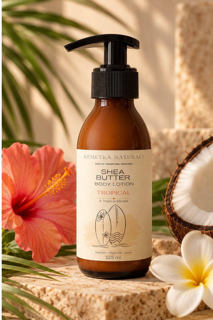 TROPICAL SHEA